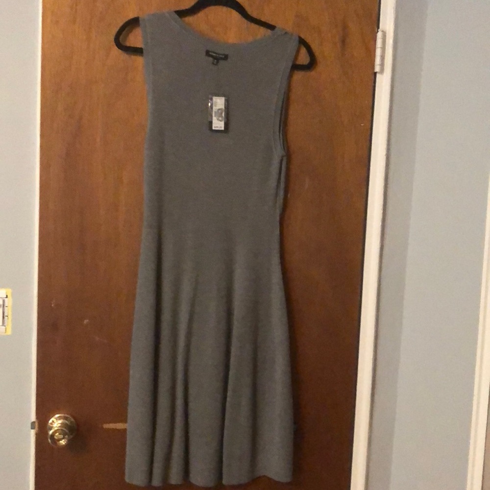 sleeveless sweater dress by Kenneth cole -new